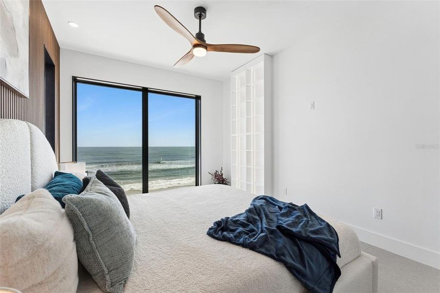 Furnished interior view inside a new home in , New Smyrna Beach (Image 14).