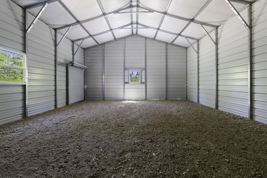 Exterior details and patio area of a home in , Cross (Image 27). Exterior details and patio area of a home in , Cross (Image 27).