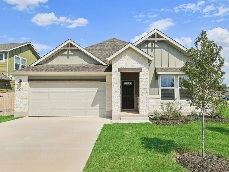 Photo is not of the actual home, but is an inspirational photo of builder’s model home and may depict options, furnishings, and/or decorator features that are not included Photo is not of the actual home, but is an inspirational photo of builder’s model home and may depict options, furnishings, and/or decorator features that are not included