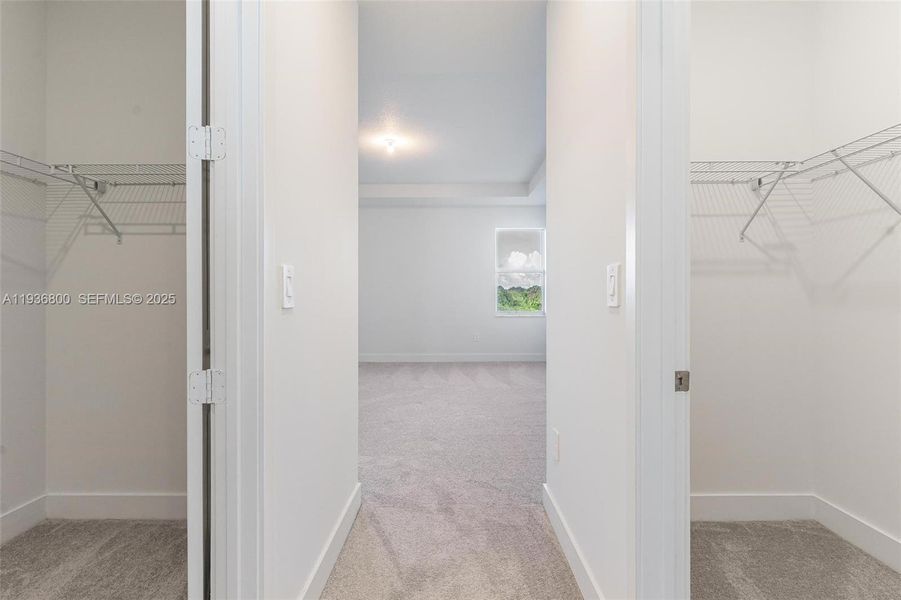 Spacious, unfurnished interior of a new home in , Davie (Image 13). Spacious, unfurnished interior of a new home in , Davie (Image 13).