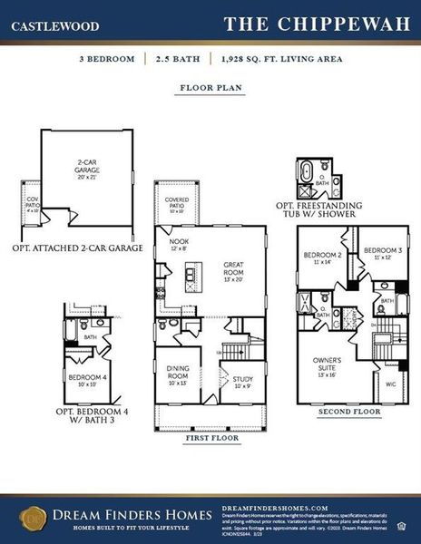 Floorplan Diagram