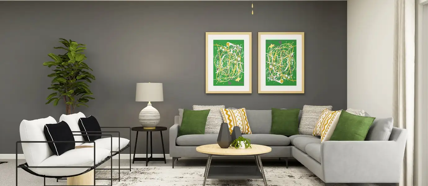 living room living room