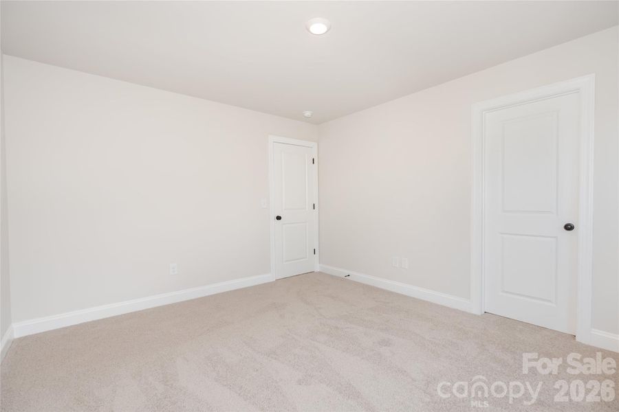 Spacious, unfurnished interior of a new home in , Charlotte (Image 18). Spacious, unfurnished interior of a new home in , Charlotte (Image 18).
