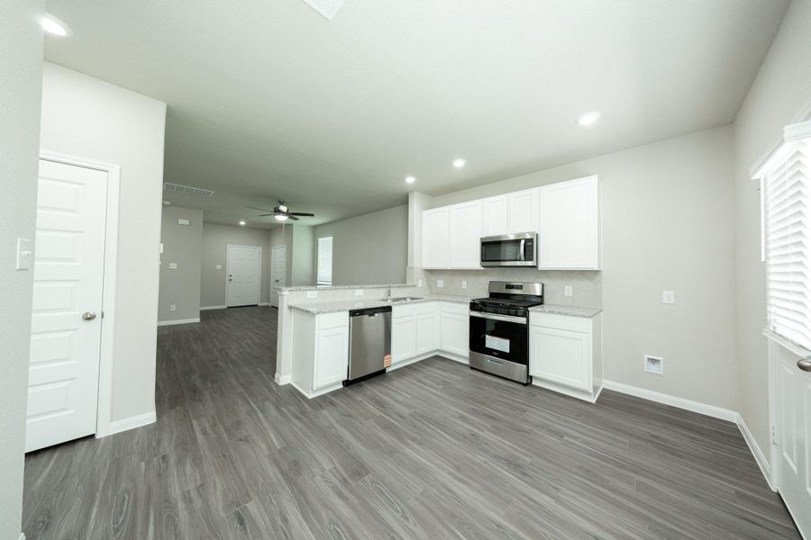 Image 4 of a home in Ridgeland Hills.