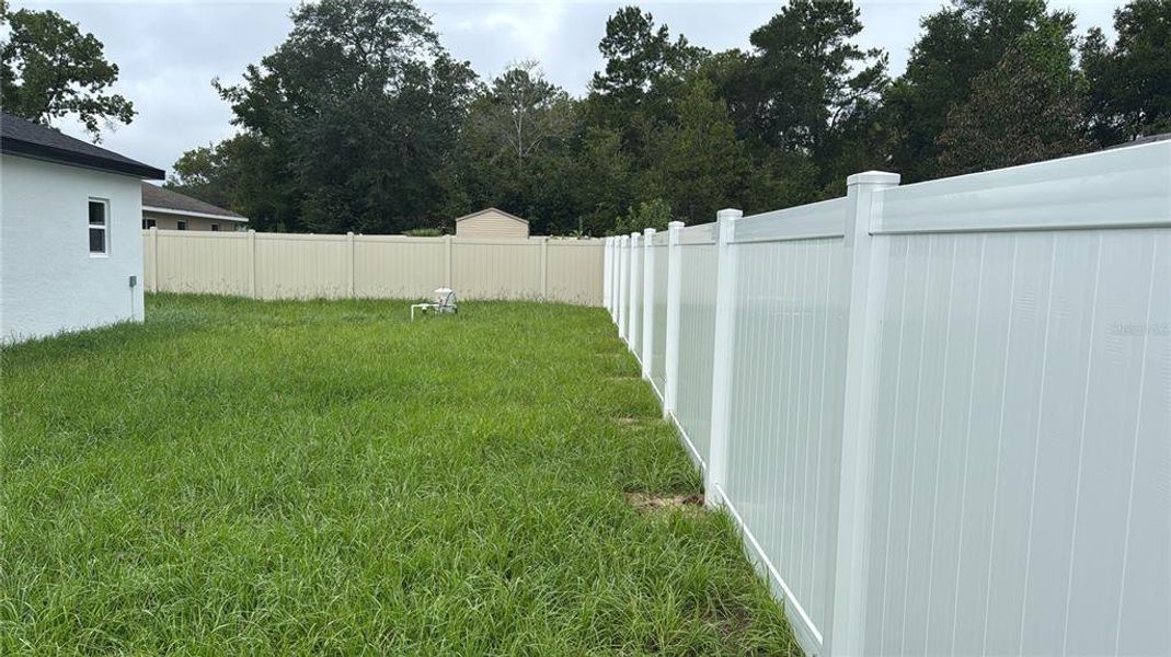Front exterior of a new home in , Summerfield, FL, highlighting curb appeal (Image 2).
