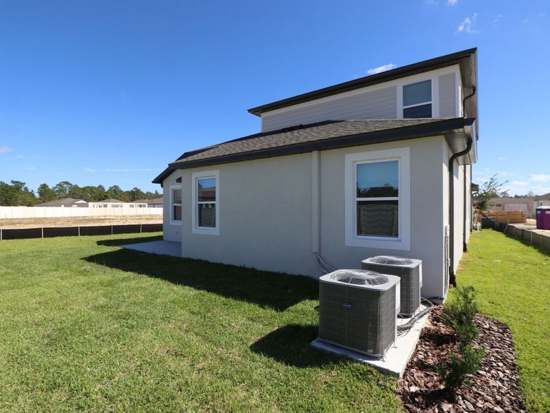 Back Exterior Back Exterior