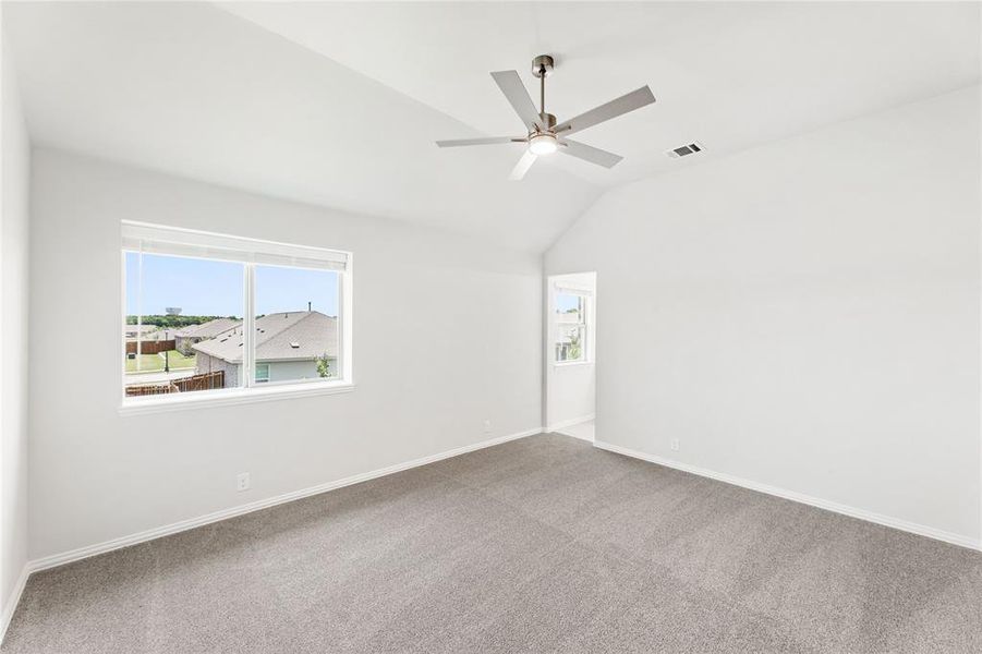 Spacious, unfurnished interior of a new home in Arcadia Trails, Balch Springs (Image 36). Spacious, unfurnished interior of a new home in Arcadia Trails, Balch Springs (Image 36).