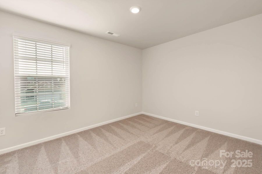 Spacious, unfurnished interior of a new home in , Winston-Salem (Image 18).