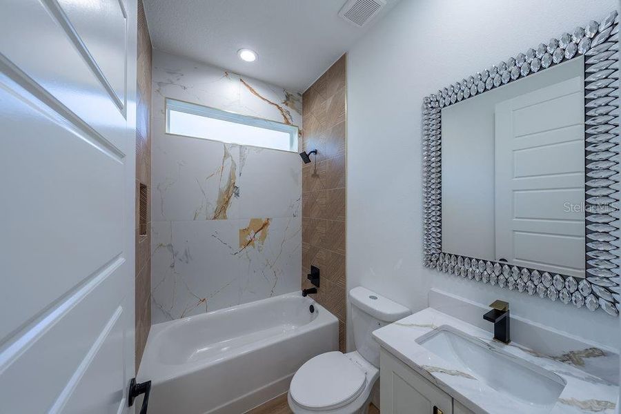 Furnished interior view inside a new home in , Dunnellon (Image 4). Furnished interior view inside a new home in , Dunnellon (Image 4).