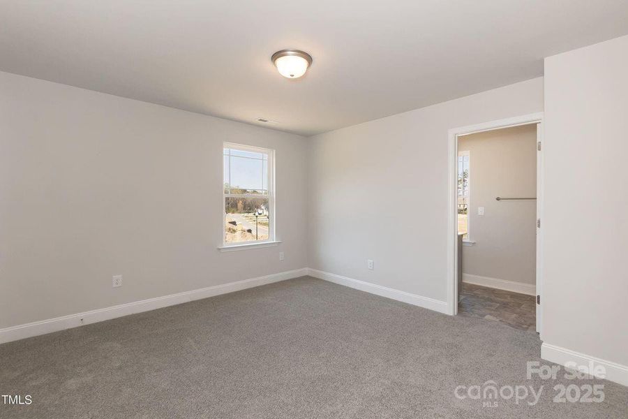 Spacious, unfurnished interior of a new home in Northlake, Statesville (Image 25).