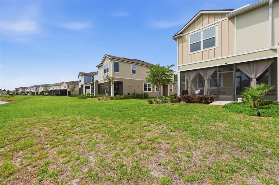 Exterior details and patio area of a home in , Palm Coast (Image 31).