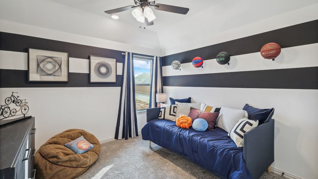 Hickory Floor Plan - Representative Photo