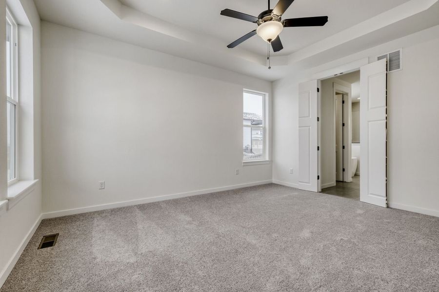 8349 Jesse - Primary Bedroom