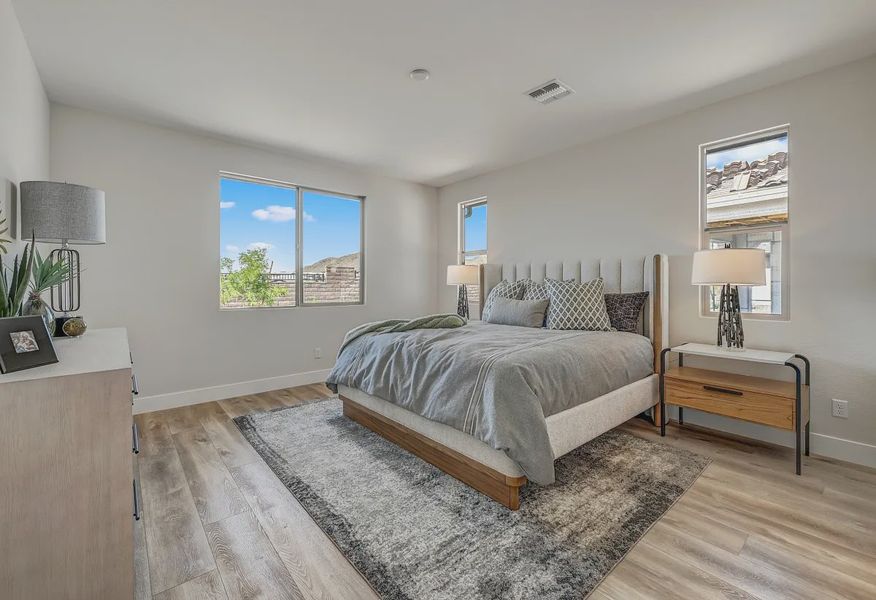Ridgecrest Flourish HS 79 Primary Bed - 8 of 12