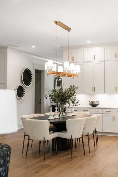 Furnished interior view inside a new home in , Johns Island (Image 31). Furnished interior view inside a new home in , Johns Island (Image 31).