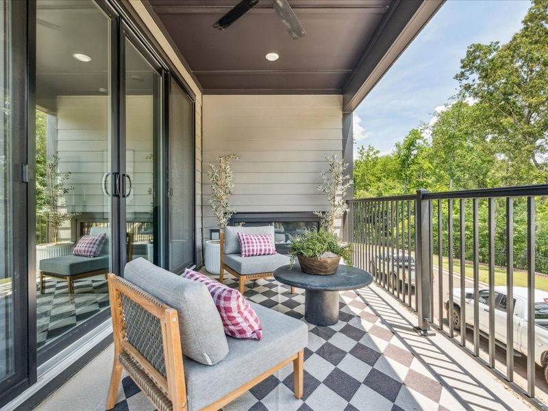 Representative furnished interior of a home built from the Price by Tri Pointe Homes in Old Town Village, Waxhaw (Image 28). Representative furnished interior of a home built from the Price by Tri Pointe Homes in Old Town Village, Waxhaw (Image 28).
