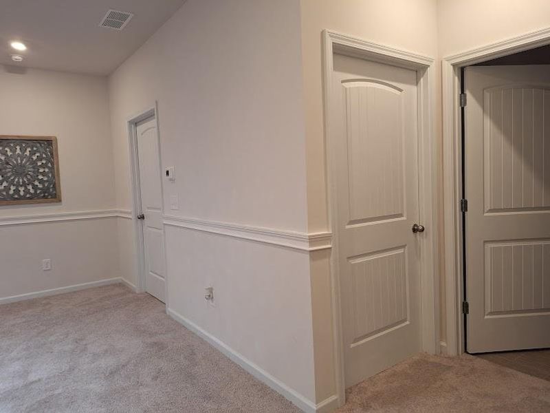 Spacious, unfurnished interior of a new home in , Cartersville (Image 31).