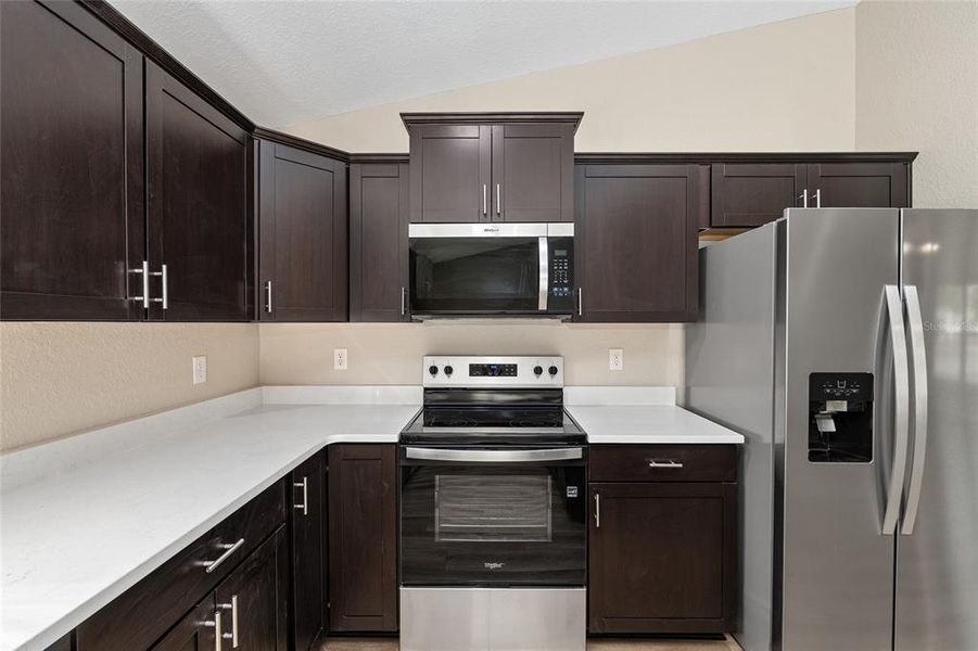 Furnished interior view inside a new home in , Citrus Springs (Image 9).