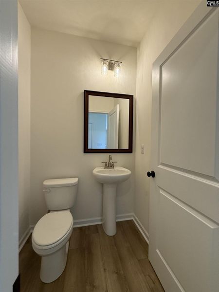 Furnished interior view inside a new home in Dunbar Village, Cayce (Image 9).