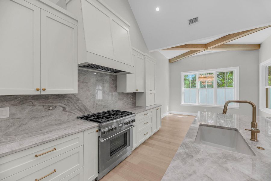 Furnished interior view inside a new home in , Johns Island (Image 11). Furnished interior view inside a new home in , Johns Island (Image 11).