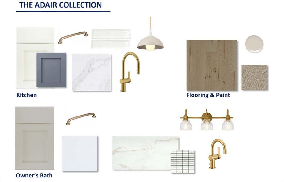 Image 12 of a home in Maple Grove at Towne Lake.