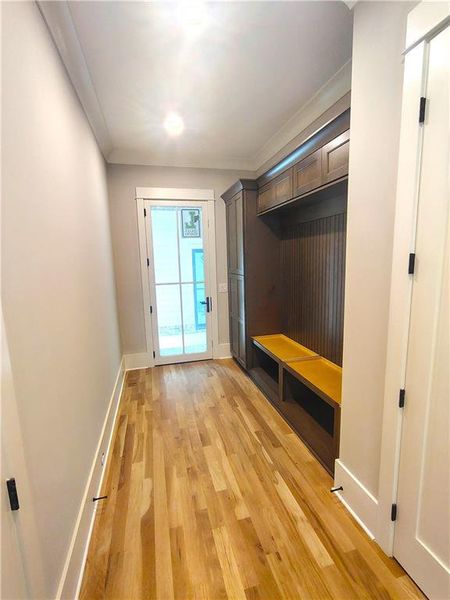 Spacious, unfurnished interior of a new home in , Ball Ground (Image 15). Spacious, unfurnished interior of a new home in , Ball Ground (Image 15).