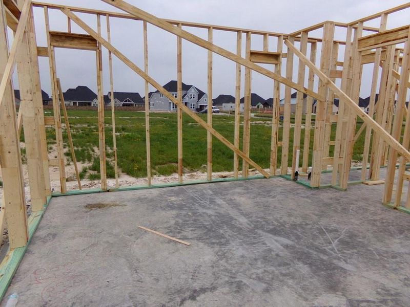 Let us show you how our advanced framing techniques have stood the test of time and allow more insulation for a quieter and more energy efficient home.