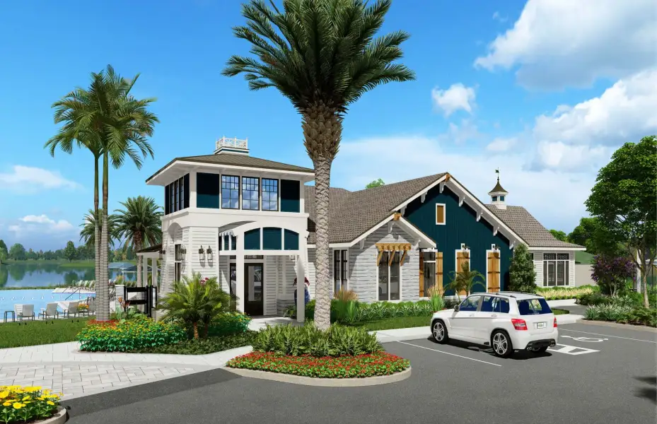 Image 26 of a home in Del Webb Saint Johns.