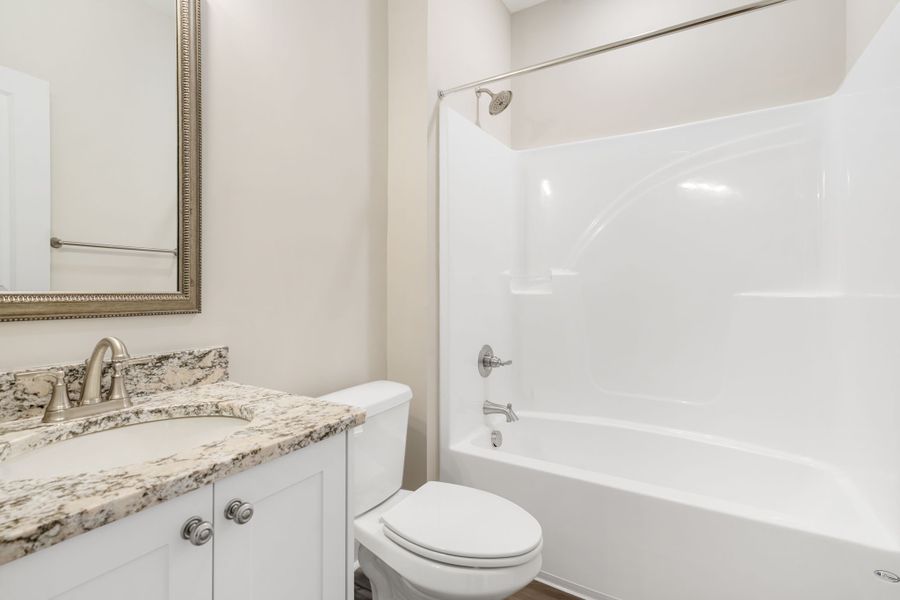 Furnished interior view inside a new home in Windsor, North Augusta (Image 7).
