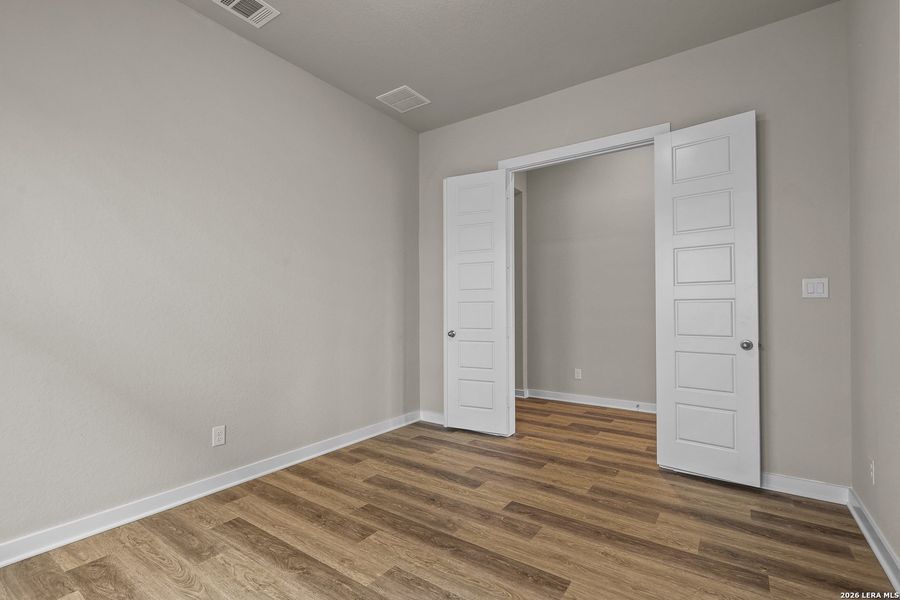 Spacious, unfurnished interior of a new home in Megan's Landing, Castroville (Image 29).
