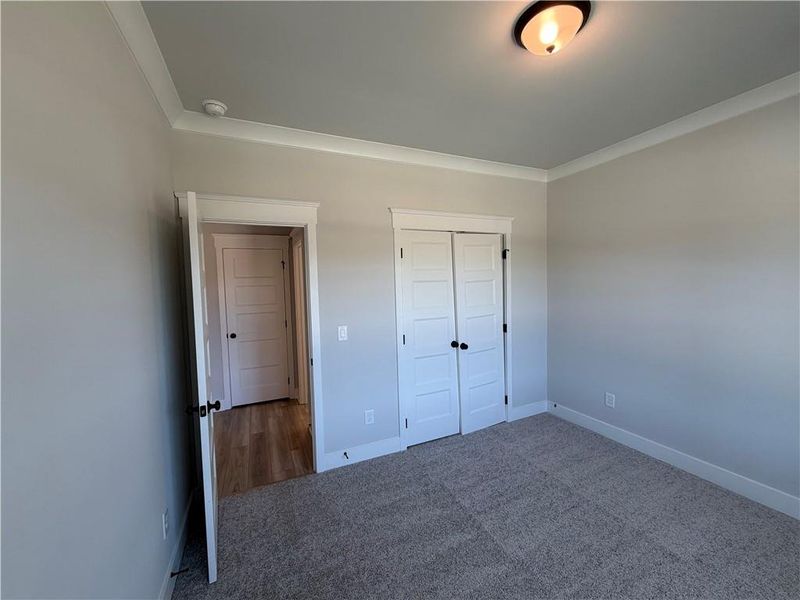 Spacious, unfurnished interior of a new home in Mallard’s Landing, Jefferson (Image 27).