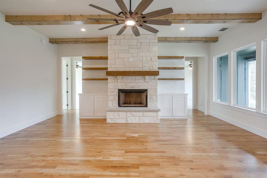 Spacious, unfurnished interior of a new home in , Poolville (Image 33). Spacious, unfurnished interior of a new home in , Poolville (Image 33).