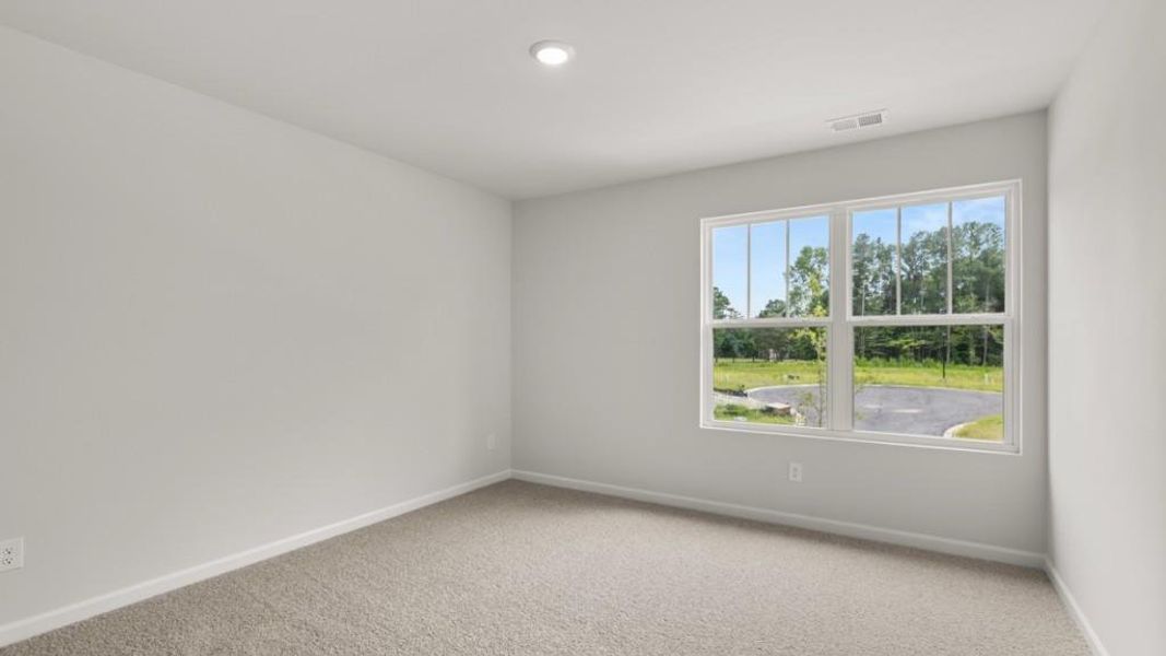 Spacious, unfurnished interior of a new home in Northwoods at Mirror Lake, Villa Rica (Image 29). Spacious, unfurnished interior of a new home in Northwoods at Mirror Lake, Villa Rica (Image 29).