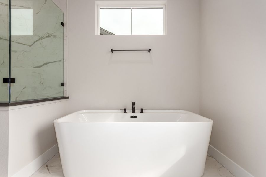 Close-up of interior finishes inside a home in West Grange, Longmont (Image 20).