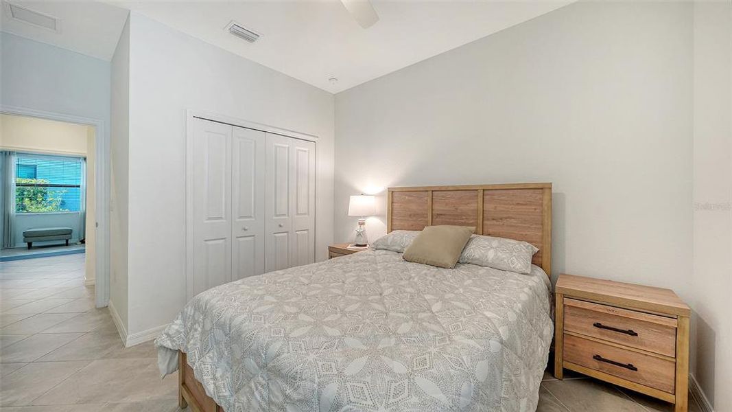 Furnished interior view inside a new home in , Venice (Image 18).