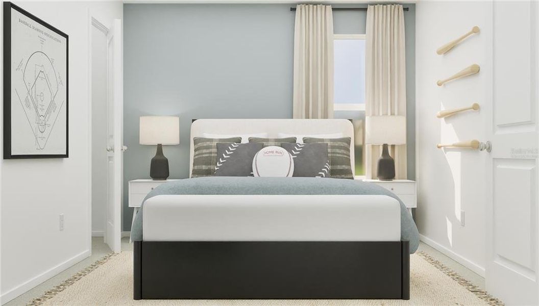 Furnished interior view inside a new home in , Minneola (Image 13). Furnished interior view inside a new home in , Minneola (Image 13).