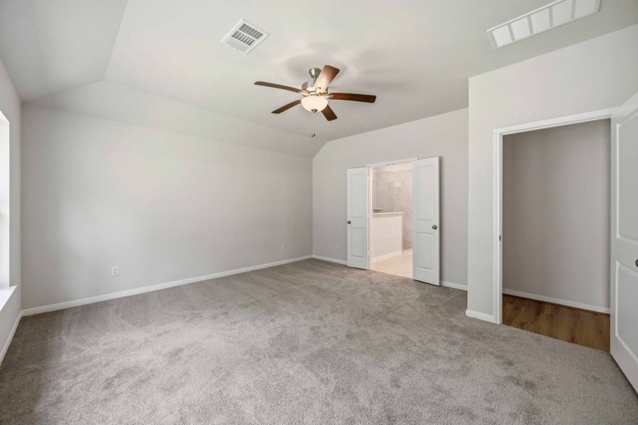 Representative unfurnished interior of a home built from the Arpa by Autograph Homes in Sundance Cove, Crosby (Image 24). Representative unfurnished interior of a home built from the Arpa by Autograph Homes in Sundance Cove, Crosby (Image 24).