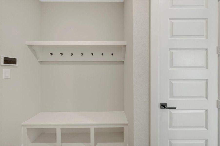 Close-up of interior finishes inside a home in Easthaven at Bridgeland Central - Horizon Collection, Cypress (Image 14). Close-up of interior finishes inside a home in Easthaven at Bridgeland Central - Horizon Collection, Cypress (Image 14).