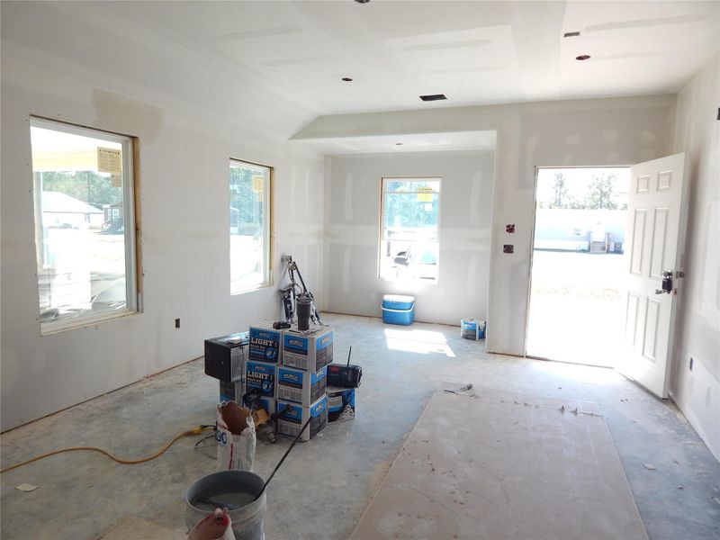 View of entry View of entry