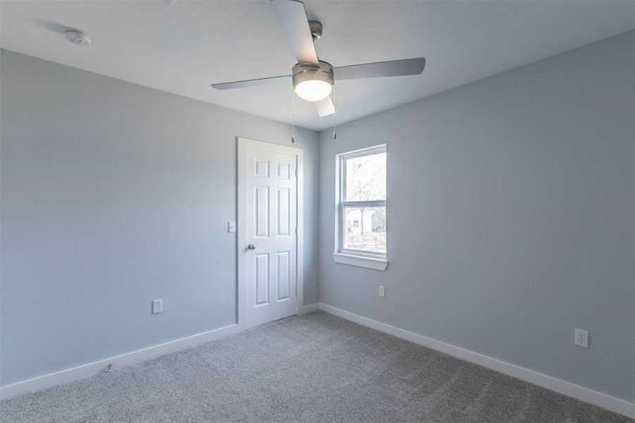 Spacious, unfurnished interior of a new home in , De Leon (Image 16).