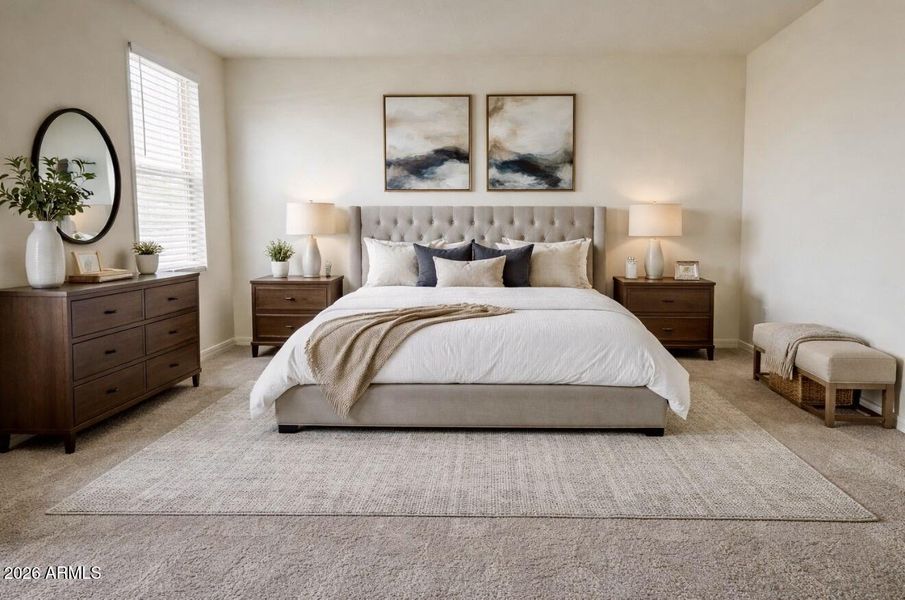 AI staging_Primary suite AI staging_Primary suite