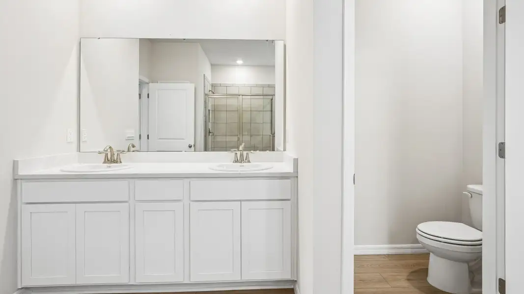 Furnished interior view inside a new home in Legacy Preserve, Parrish (Image 7).