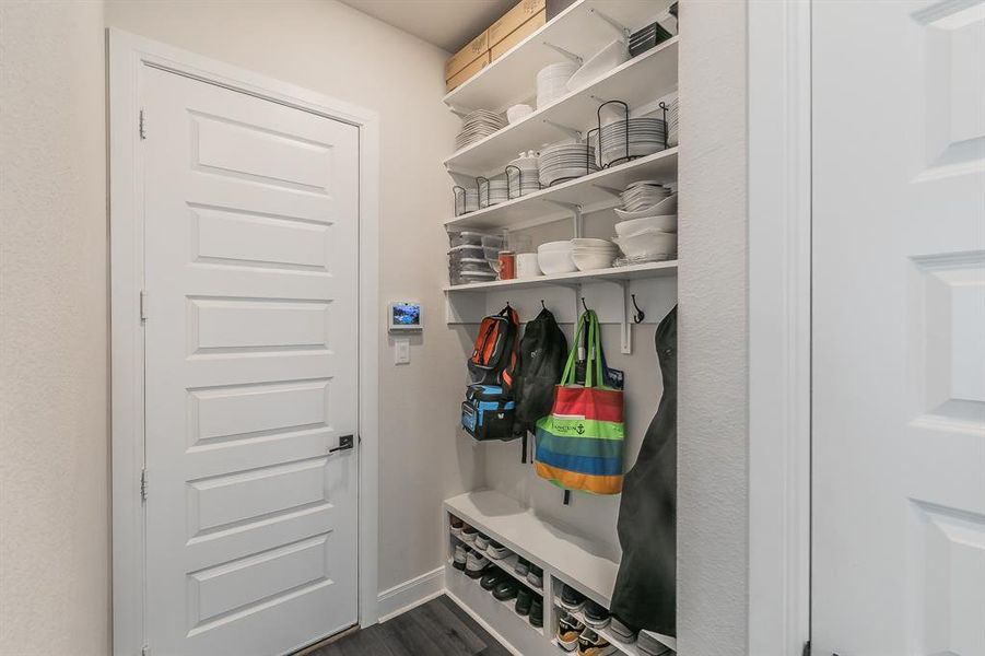 Furnished interior view inside a new home in , Arlington (Image 32).