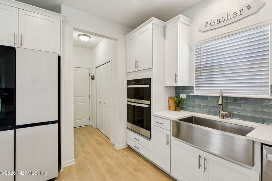 Furnished interior view inside a new home in Beacon Lake, St. Augustine (Image 50).