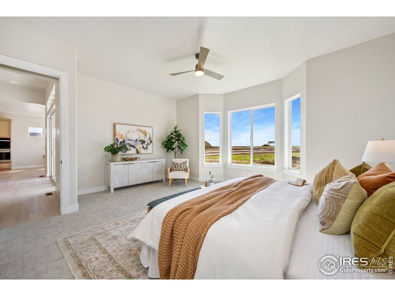 Expanded Primary Suite