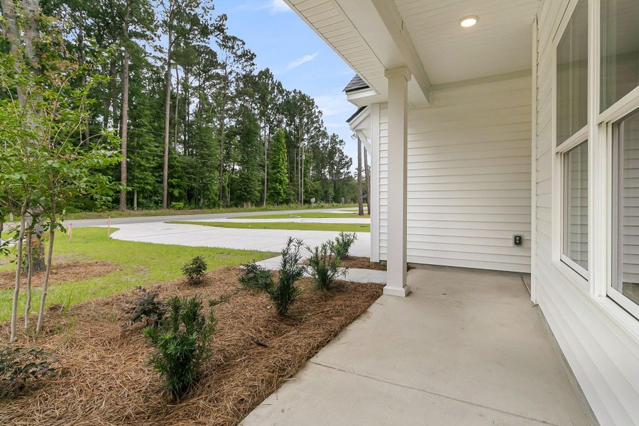 Furnished interior view inside a new home in , Ladson (Image 5).
