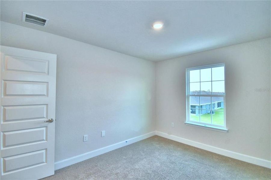 Spacious, unfurnished interior of a new home in Horse Creek at Crosswinds, Davenport (Image 33). Spacious, unfurnished interior of a new home in Horse Creek at Crosswinds, Davenport (Image 33).