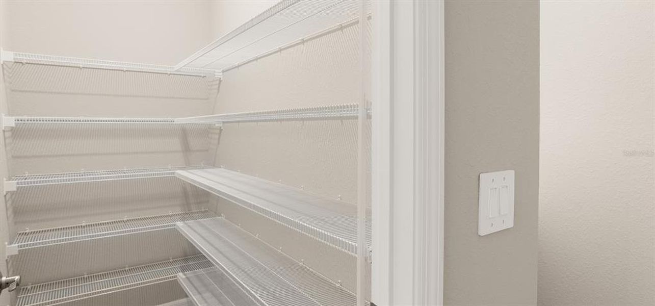 Spacious, unfurnished interior of a new home in , St. Cloud (Image 24).