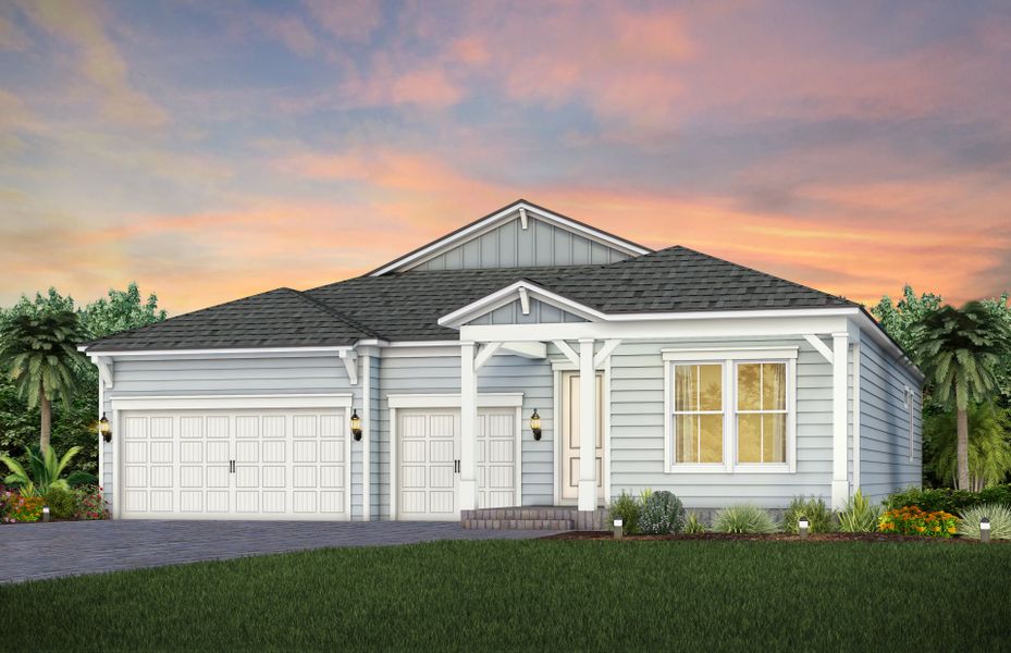 Lowcountry Elevation | LC2