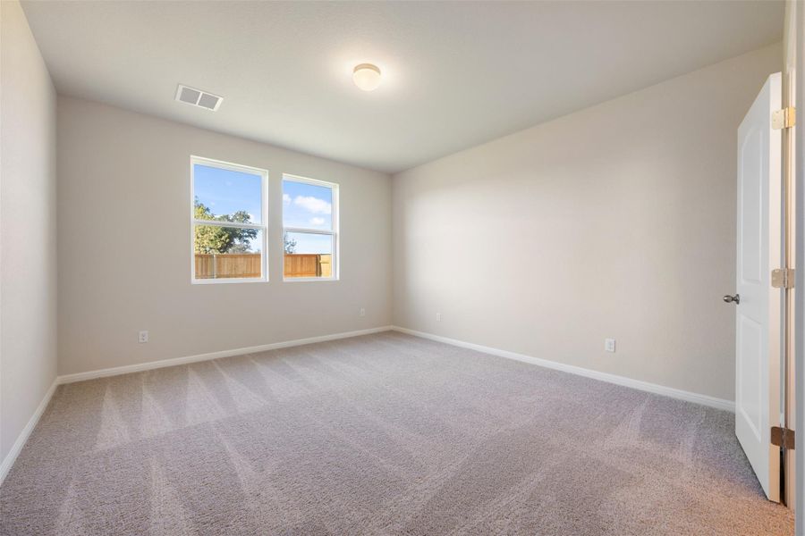 Representative images and renderings are for illustrative purposes. Actual structural options and design finishes of home may vary.